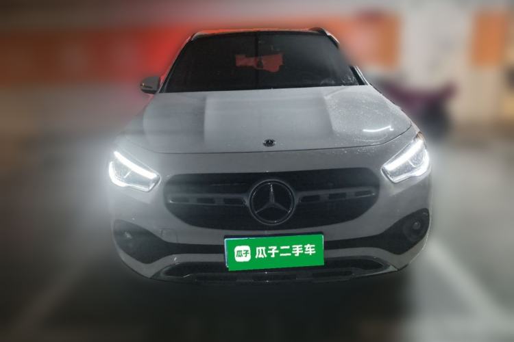 Used Mercedes-Benz GLA 2023 GLA 200 Front