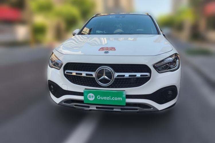 Used Mercedes-Benz GLA 2023 GLA 220 Front