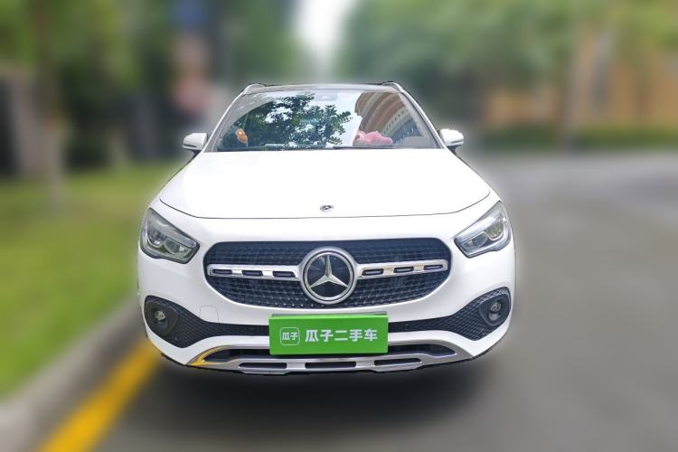 Used Mercedes-Benz GLA 2023 GLA 200 Front