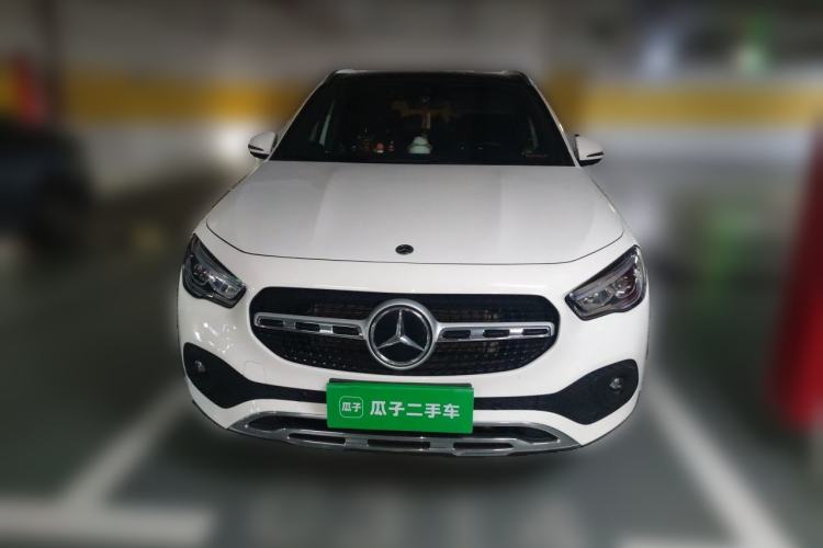 Used Mercedes-Benz GLA 2023 GLA 200 Front