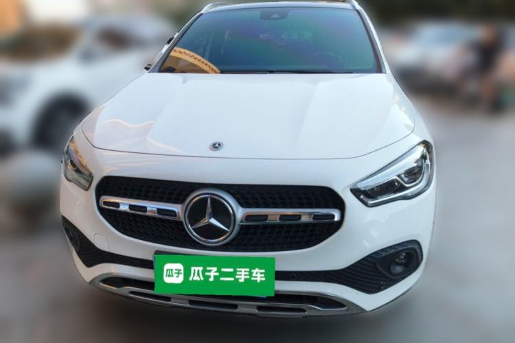 Used Mercedes-Benz GLA 2023 GLA 220 Front