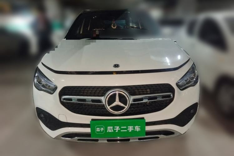 Used Mercedes-Benz GLA 2023 GLA 220 Front
