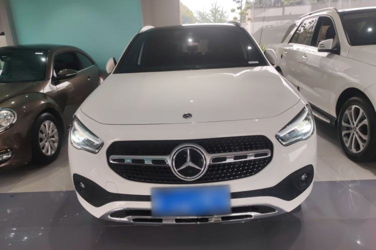 Used Mercedes-Benz GLA 2023 GLA 200 Front