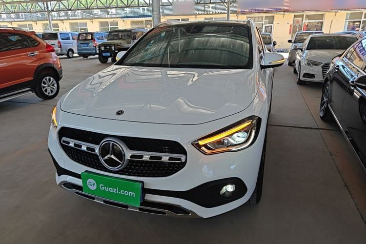 Used Mercedes-Benz GLA 2023 Facelifted GLA 200 Front