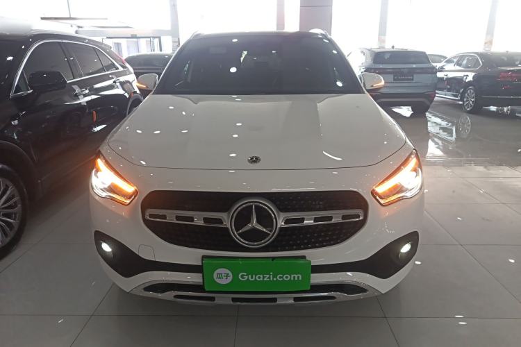 Used Mercedes-Benz GLA 2023 GLA 200 Front