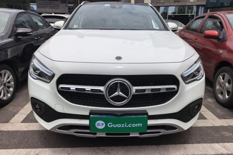Used Mercedes-Benz GLA 2023 GLA 220 Front