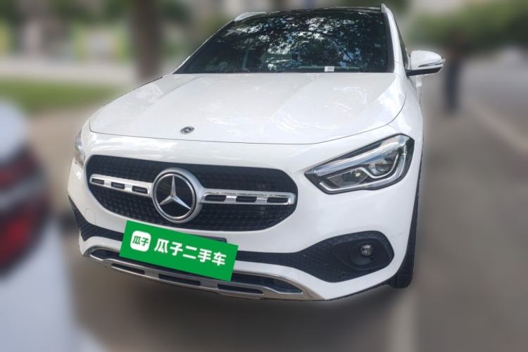 Used Mercedes-Benz GLA 2023 GLA 200 Front