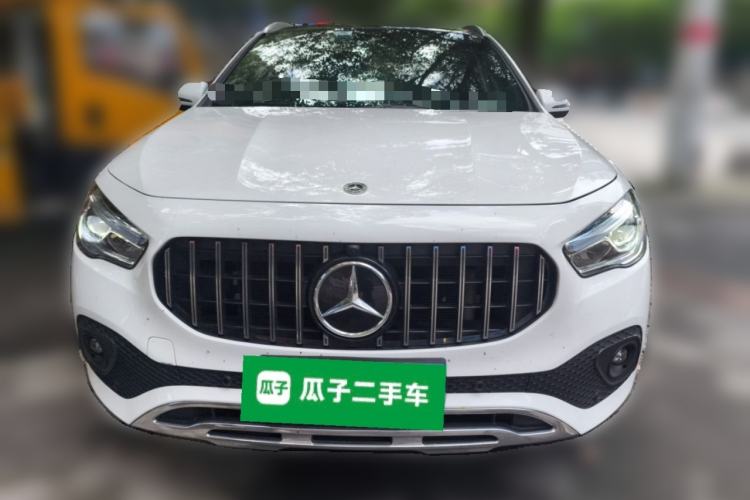 Used Mercedes-Benz GLA 2023 GLA 220 Front