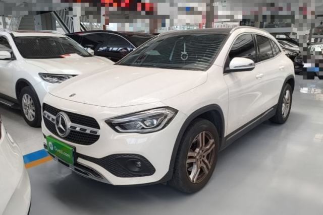 Used Mercedes-Benz GLA 2023 GLA 200