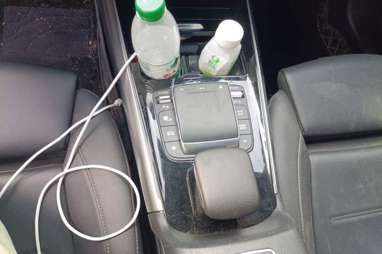 Used Mercedes-Benz GLA 2023 GLA 220 Gear Lever