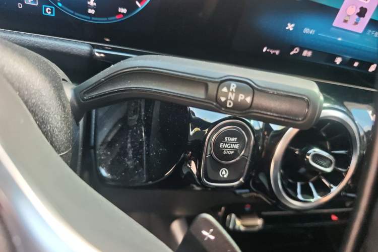 Used Mercedes-Benz GLA 2023 GLA 200 Gear Lever