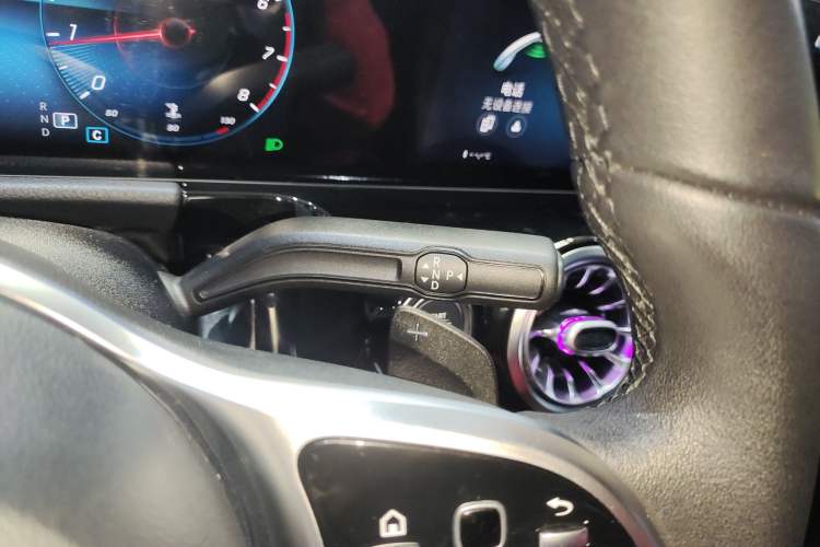 Used Mercedes-Benz GLA 2023 GLA 200 Gear Lever