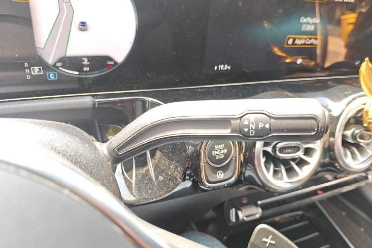 Used Mercedes-Benz GLA 2023 GLA 220 Gear Lever