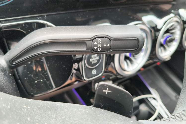 Used Mercedes-Benz GLA 2023 GLA 220 Gear Lever
