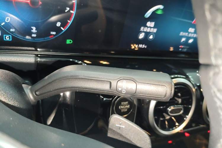 Used Mercedes-Benz GLA 2023 GLA 200 Gear Lever