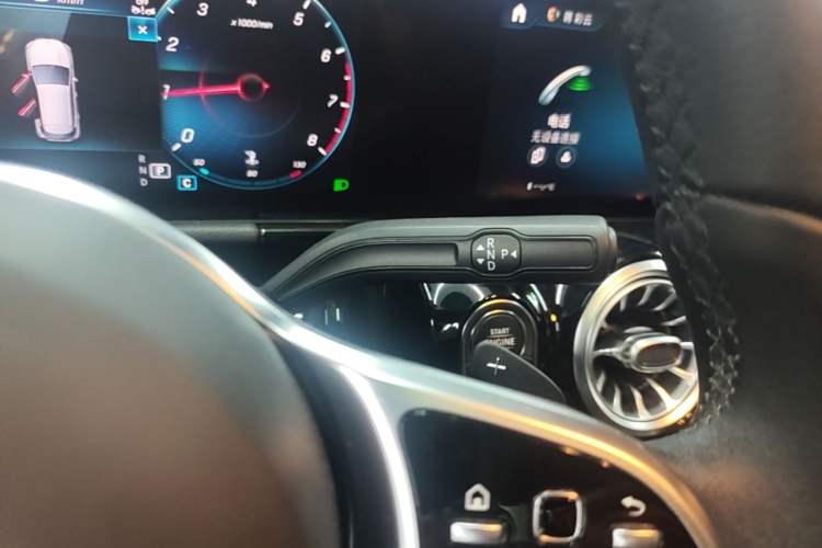 Used Mercedes-Benz GLA 2023 GLA 200 Gear Lever