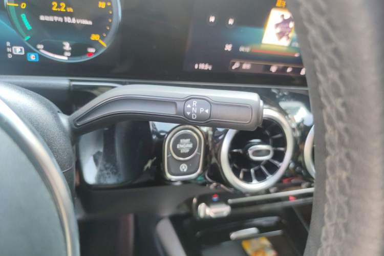 Used Mercedes-Benz GLA 2023 GLA 200 Gear Lever
