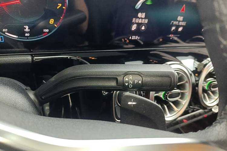 Used Mercedes-Benz GLA 2023 GLA 220 Gear Lever