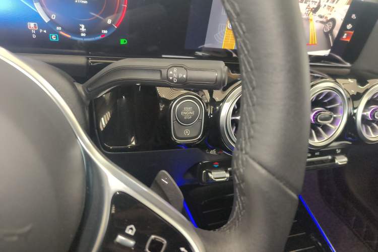 Used Mercedes-Benz GLA 2023 GLA 220 Gear Lever