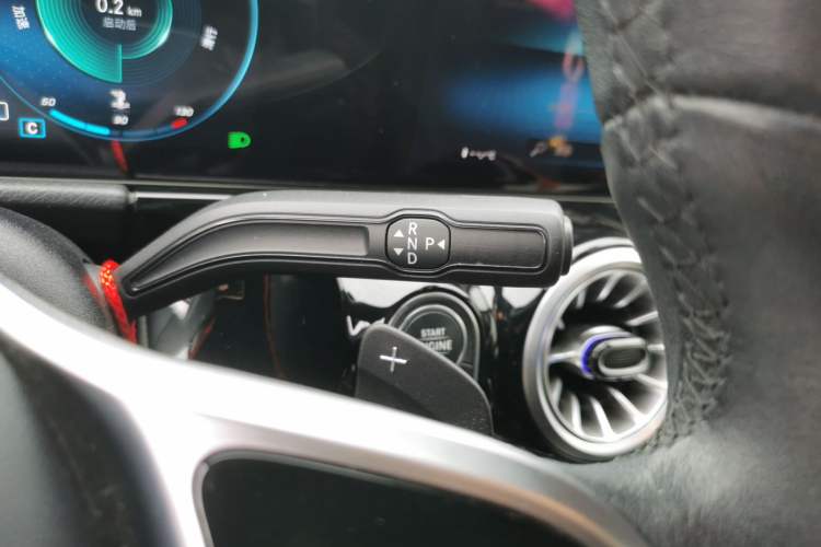 Used Mercedes-Benz GLA 2023 GLA 220 Gear Lever