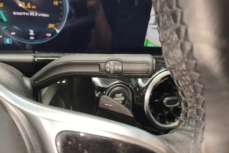 Used Mercedes-Benz GLA 2023 GLA 200 Gear Lever