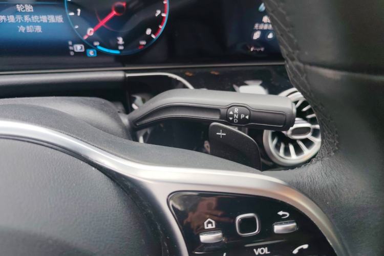 Used Mercedes-Benz GLA 2023 GLA 200 Gear Lever