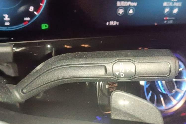 Used Mercedes-Benz GLA 2023 GLA 200 Gear Lever