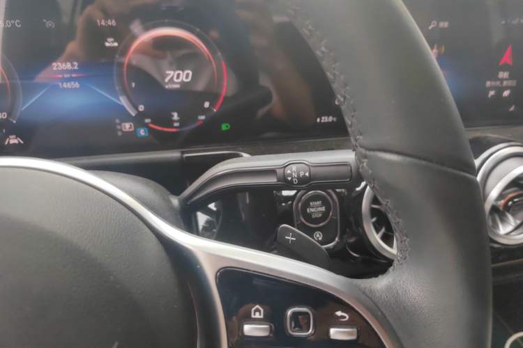 Used Mercedes-Benz GLA 2023 GLA 220 Gear Lever
