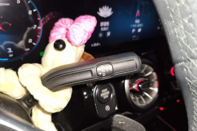 Used Mercedes-Benz GLA 2023 GLA 220 Gear Lever