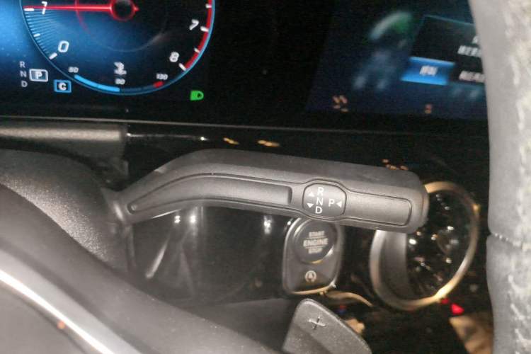 Used Mercedes-Benz GLA 2023 GLA 200 Gear Lever