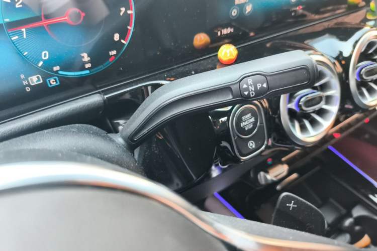 Used Mercedes-Benz GLA 2023 GLA 220 Gear Lever