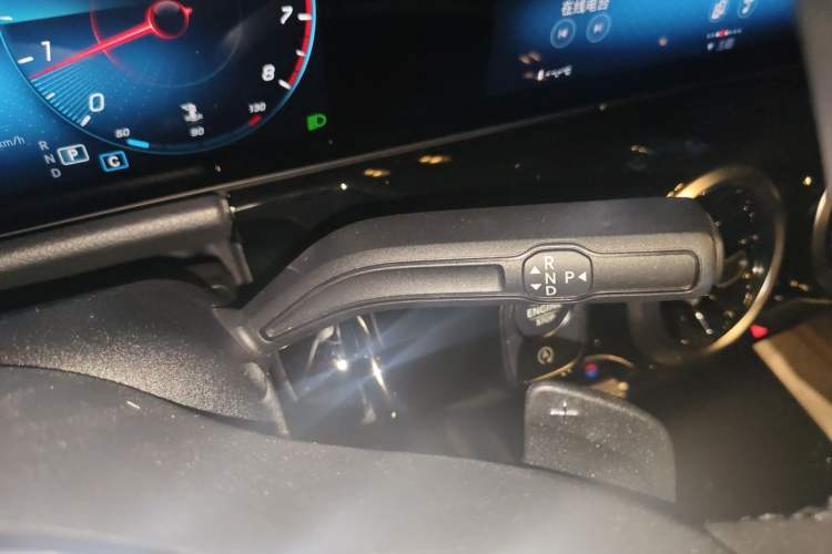 Used Mercedes-Benz GLA 2023 GLA 200 Gear Lever