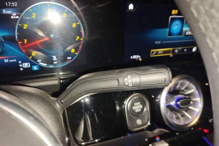 Used Mercedes-Benz GLA 2023 GLA 220 Gear Lever