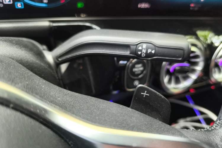 Used Mercedes-Benz GLA 2023 GLA 220 Gear Lever
