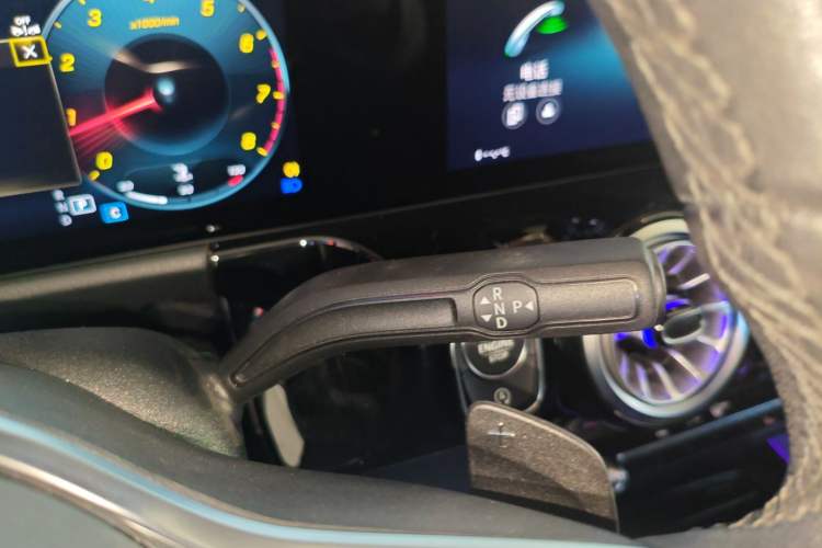 Used Mercedes-Benz GLA 2023 GLA 200 Gear Lever