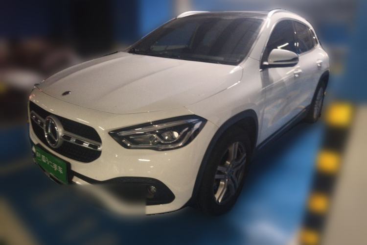 Used Mercedes-Benz GLA 2023 GLA 200 Guazi used car, China used car export, Used car for sale, Used  cars, Cheapest cars for sale