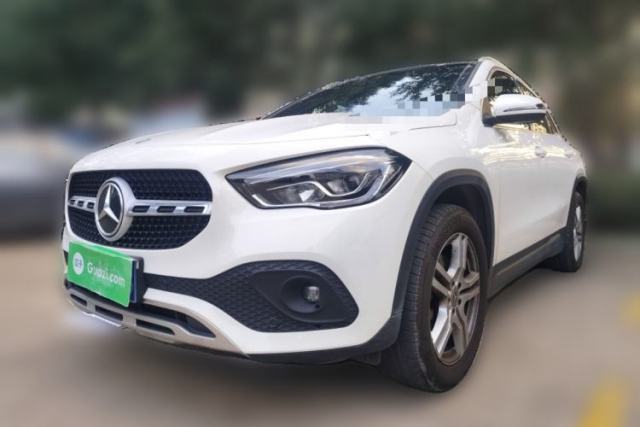 Used Mercedes-Benz GLA 2023 Facelifted GLA 200