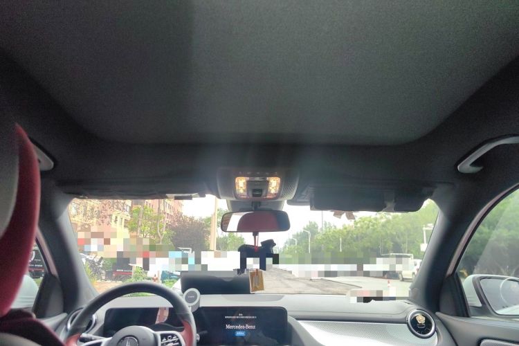 Used Mercedes-Benz GLA 2023 Facelifted GLA 200 Headliner