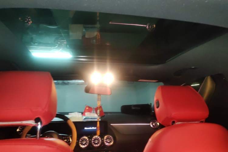 Used Mercedes-Benz GLA 2023 GLA 200 Headliner