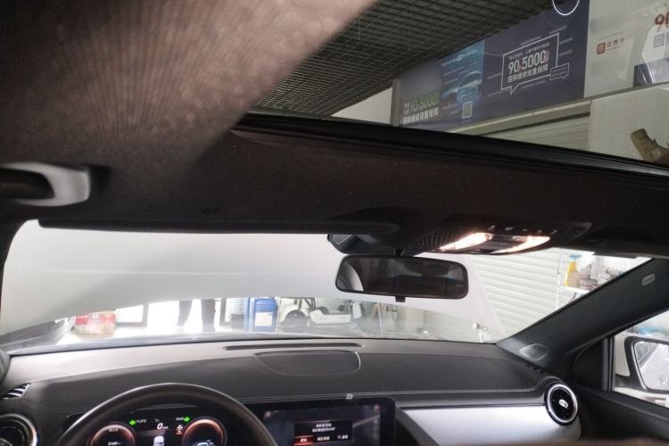 Used Mercedes-Benz GLA 2023 Facelifted GLA 200 Headliner