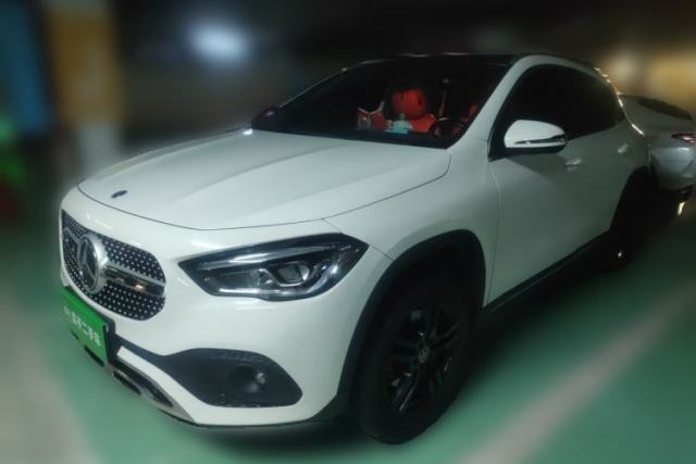 Used Mercedes-Benz GLA 2023 GLA 200