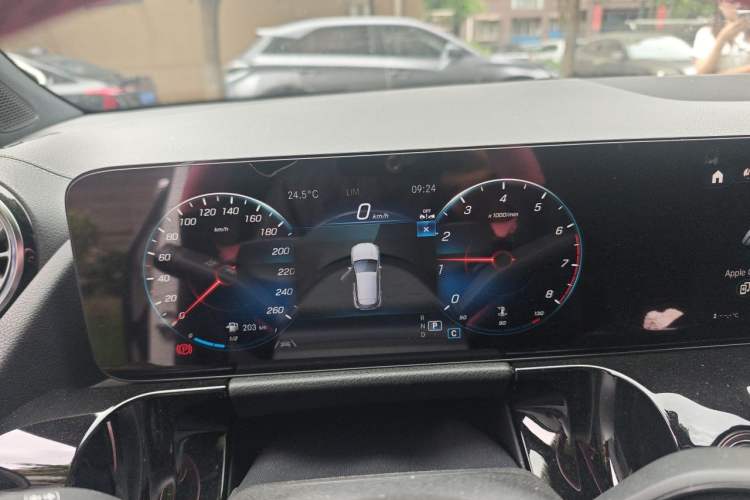 Used Mercedes-Benz GLA 2023 GLA 220 Instrument Cluster