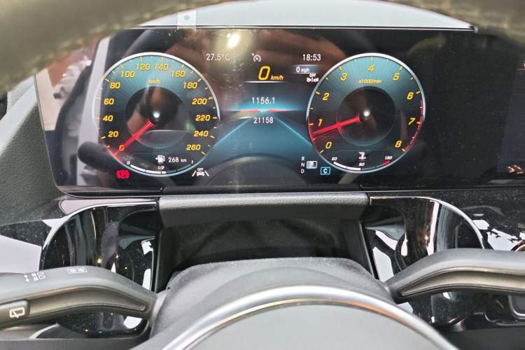 Used Mercedes-Benz GLA 2023 GLA 220 Instrument Cluster