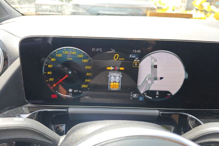 Used Mercedes-Benz GLA 2023 GLA 220 Instrument Cluster