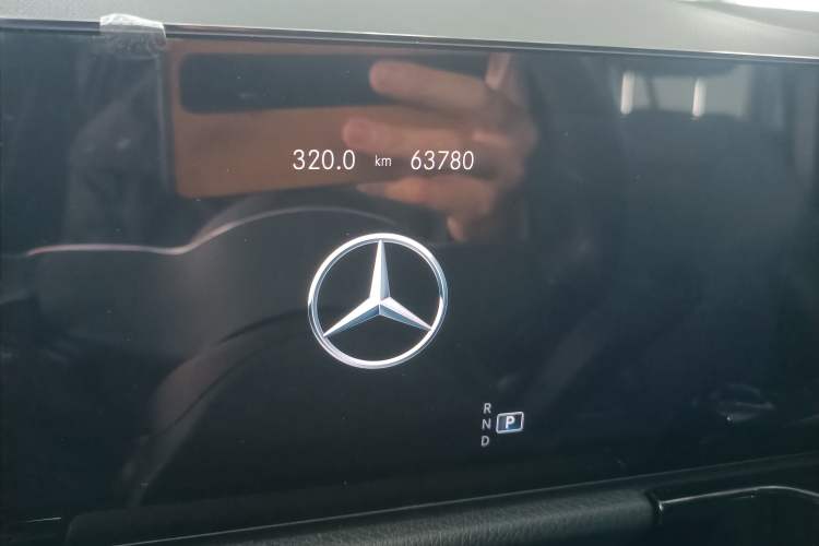 Used Mercedes-Benz GLA 2023 GLA 200 Instrument Cluster