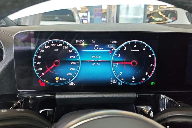 Used Mercedes-Benz GLA 2023 GLA 220 Instrument Cluster