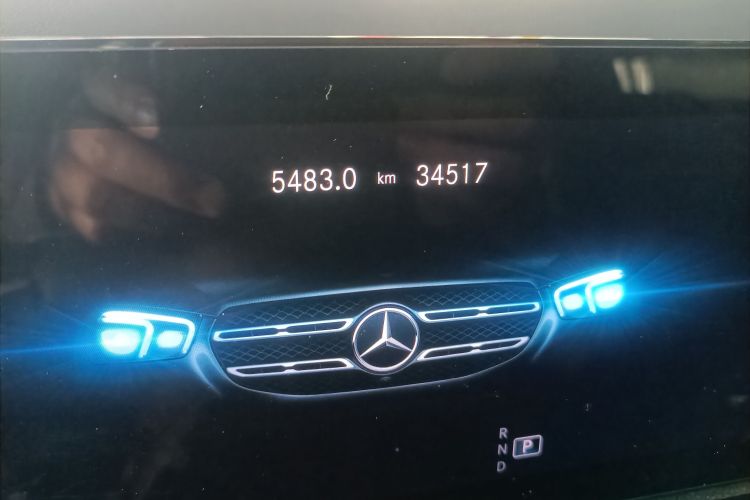 Used Mercedes-Benz GLA 2023 GLA 220 Instrument Cluster