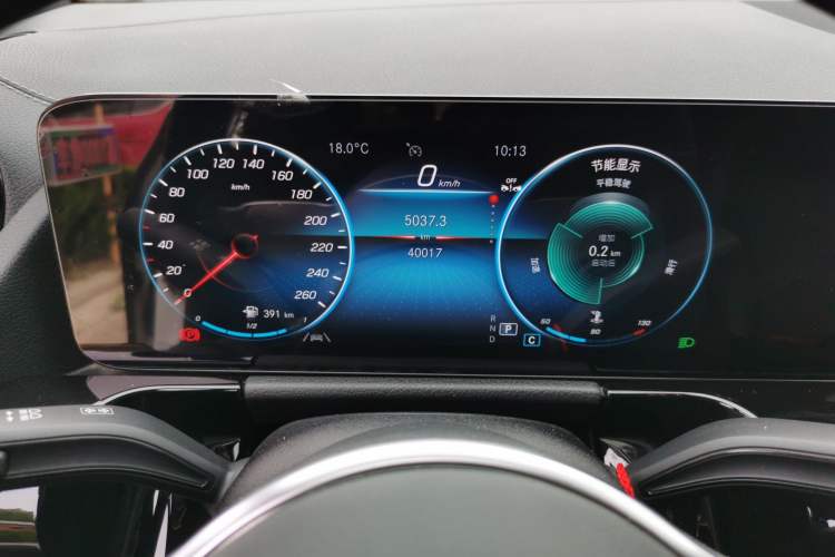 Used Mercedes-Benz GLA 2023 GLA 220 Instrument Cluster