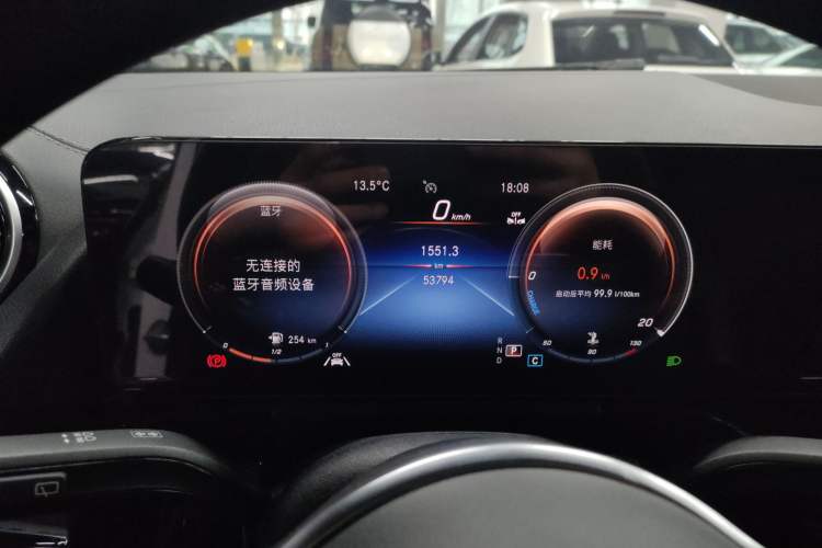 Used Mercedes-Benz GLA 2023 GLA 200 Instrument Cluster
