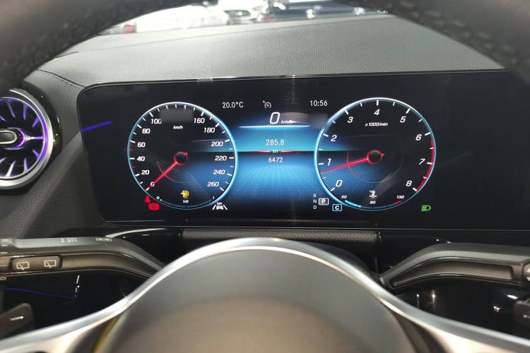 Used Mercedes-Benz GLA 2023 GLA 220 Instrument Cluster